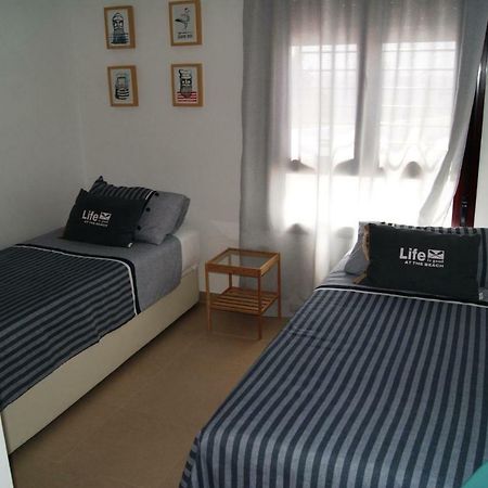 Apartamento Tirma Conil Conil De La Frontera Extérieur photo