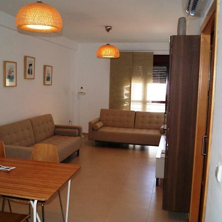 Apartamento Tirma Conil Conil De La Frontera Extérieur photo