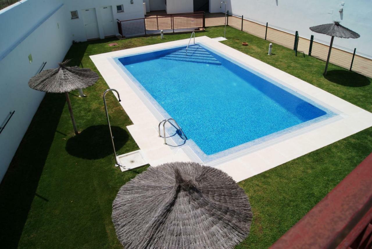 Apartamento Tirma Conil Conil De La Frontera Extérieur photo