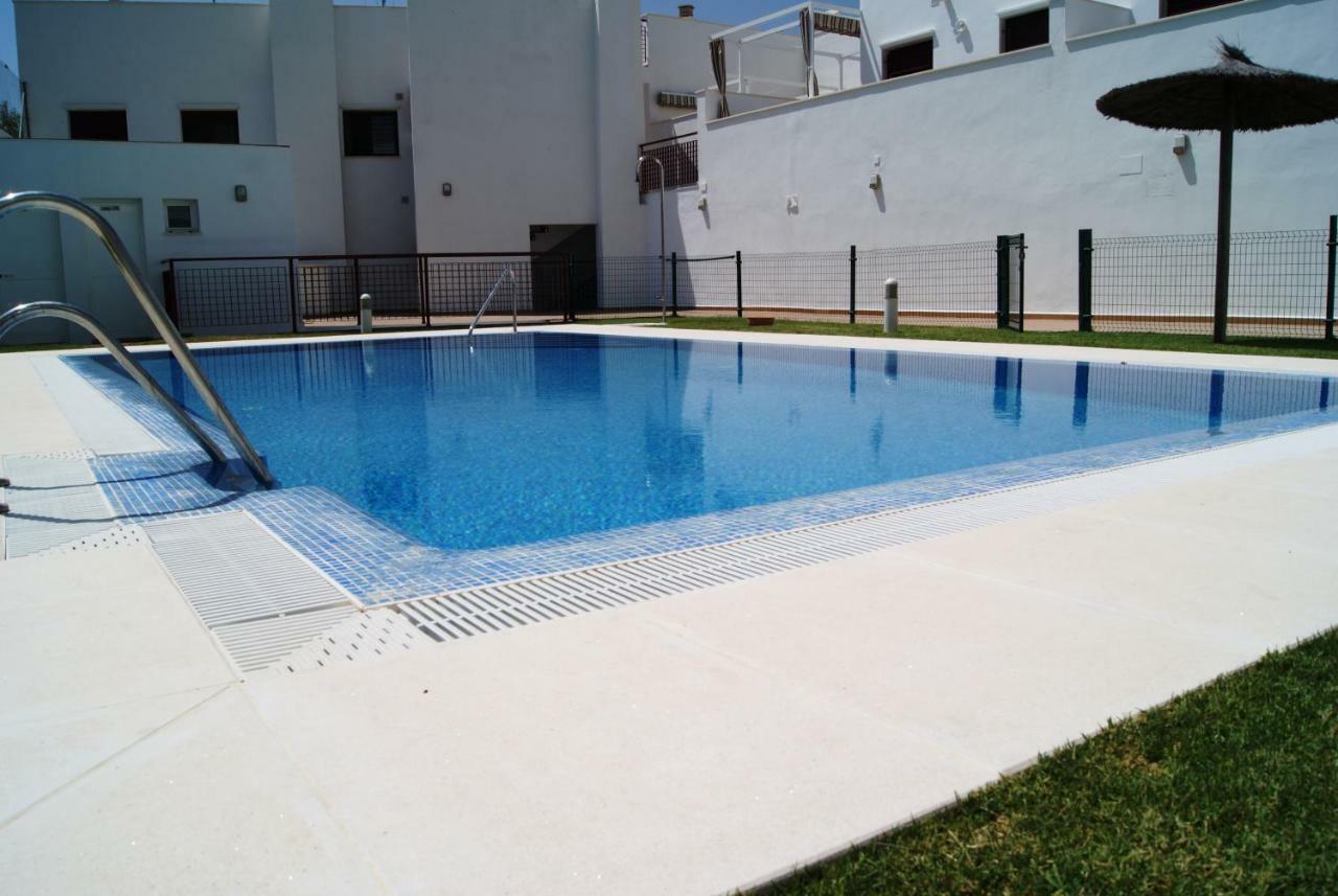 Apartamento Tirma Conil Conil De La Frontera Extérieur photo