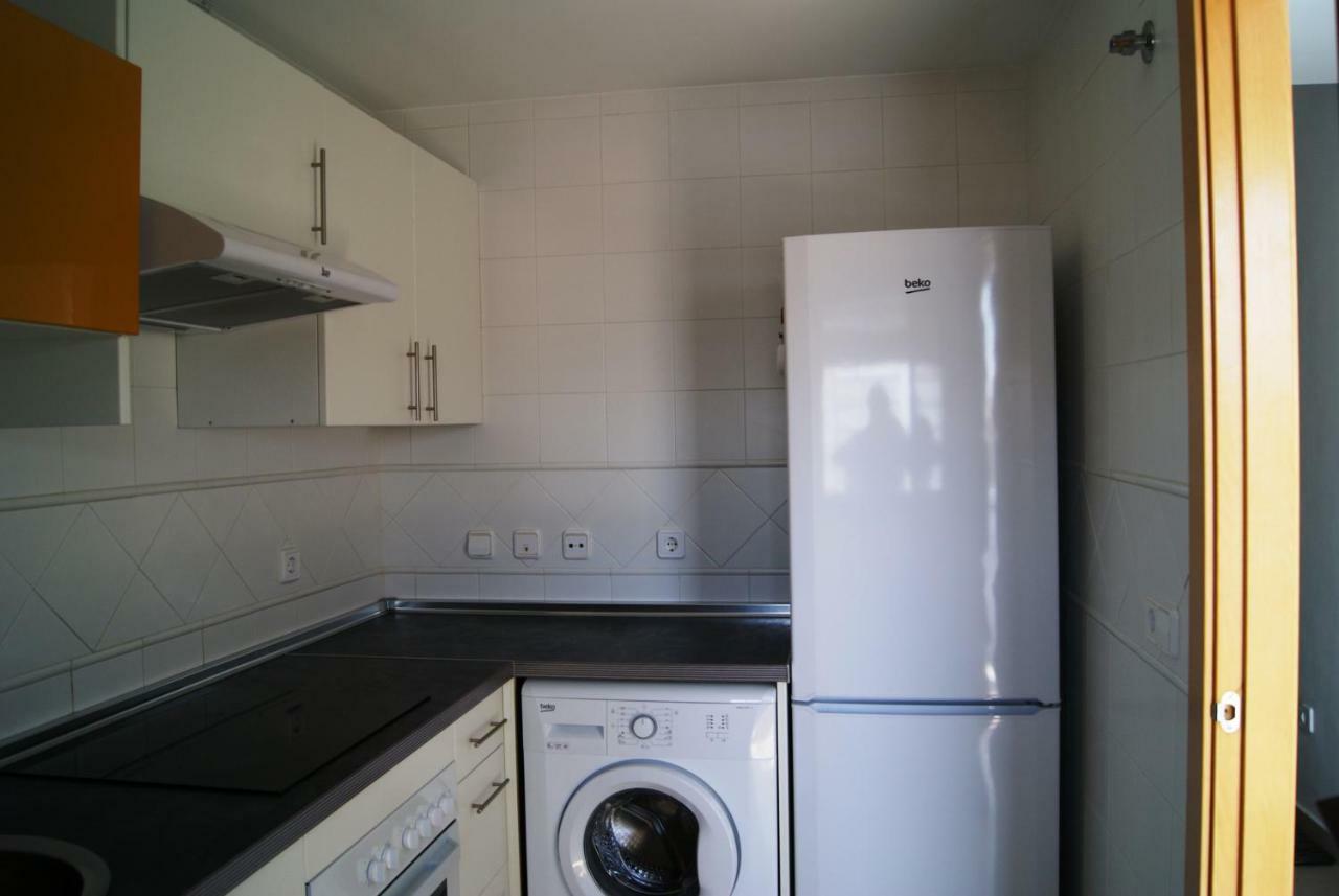 Apartamento Tirma Conil Conil De La Frontera Extérieur photo