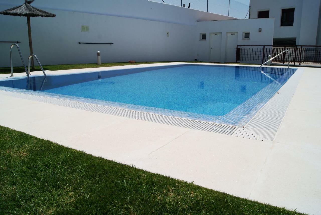 Apartamento Tirma Conil Conil De La Frontera Extérieur photo