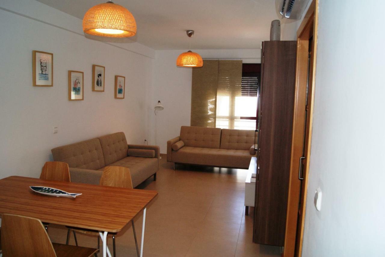 Apartamento Tirma Conil Conil De La Frontera Extérieur photo