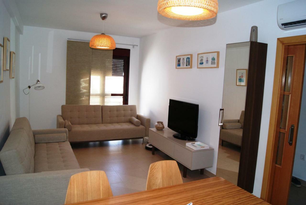 Apartamento Tirma Conil Conil De La Frontera Extérieur photo